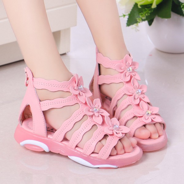Children's shoes for foreign trade children's sand...