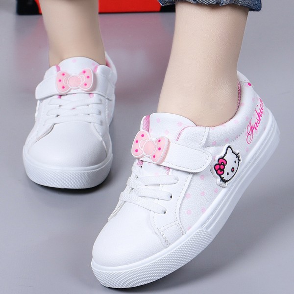 Children's and students' leisure sports shoes new children's shoes in spring 2020