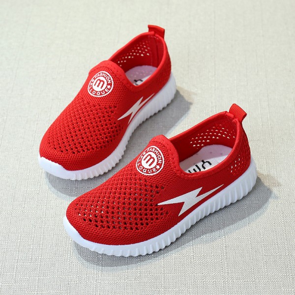 Children's net shoes new summer sports shoes for boys and girls in 2019