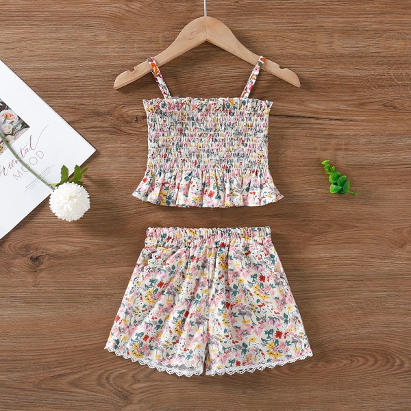 EW foreign trade children's wear 2021 summer wear ...