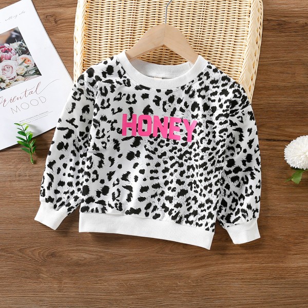 EW foreign trade children's wear 2021 autumn new f...