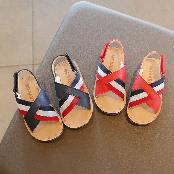 Children's sandals men's and women's new summer 20...