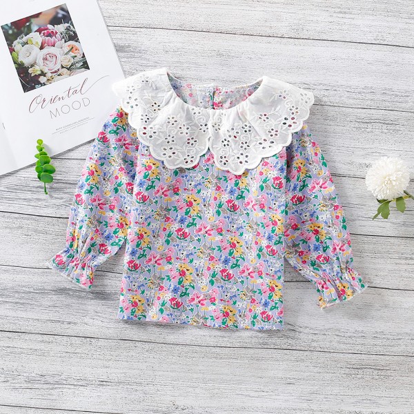 EW foreign trade children's wear 2021 spring and s...