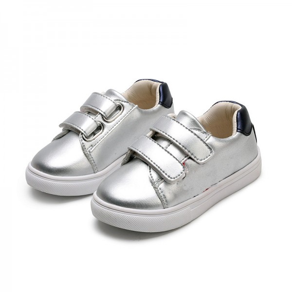 Children's new autumn 2020 men's and women's Korean leisure shoes