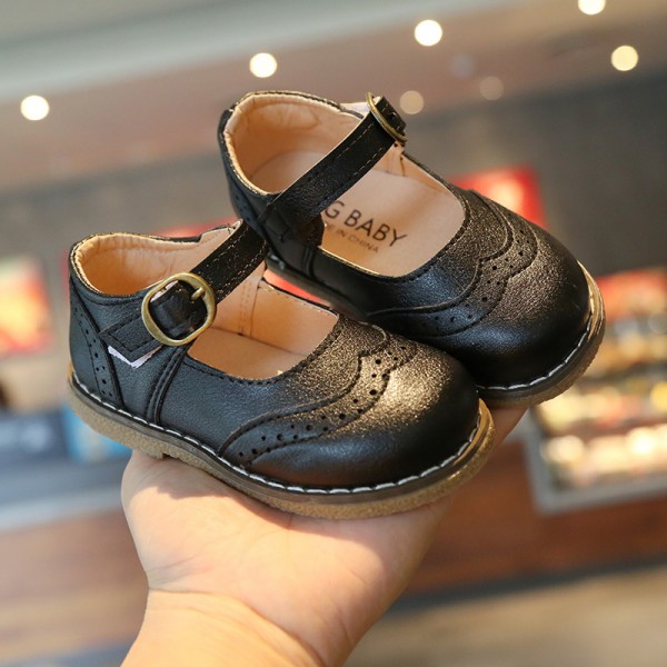 2021 new boys' shoes casual girls' single shoes spring and autumn boys' and girls' sandals performance shoes children's shoes