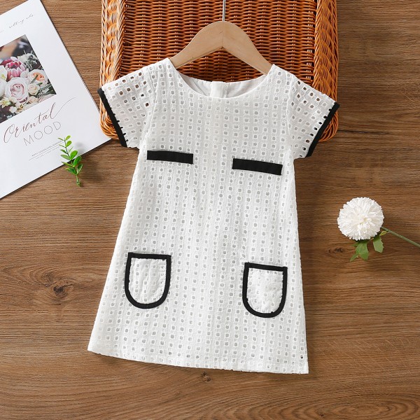 EW foreign trade children's wear 2021 summer new b...