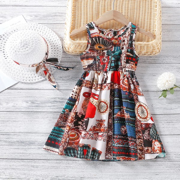 EW foreign trade children's clothing summer clothi...