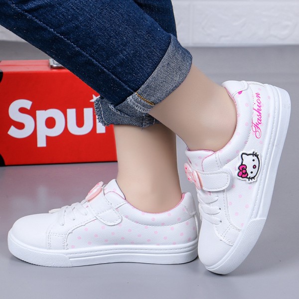 Children's and students' leisure sports shoes new children's shoes in spring 2020