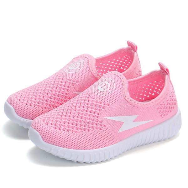 Children's net shoes new summer sports shoes for boys and girls in 2019