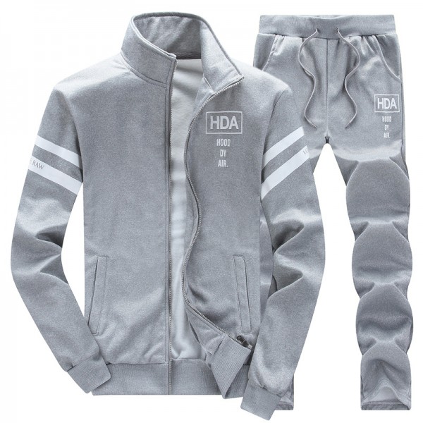 Fast selling suit men's sweater European size autu...
