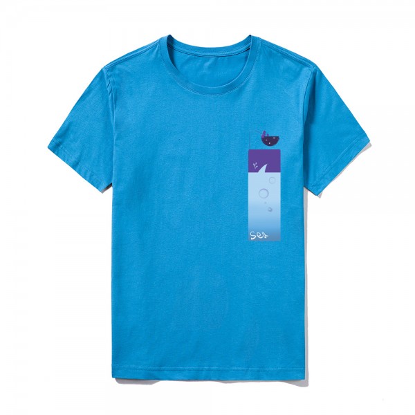 Cross border short sleeve men's 2021 new Hong Kong fashion brand t-shirt men's fashion summer half sleeve base shirt men's multi style