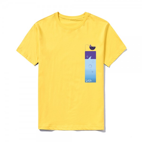 Cross border short sleeve men's 2021 new Hong Kong fashion brand t-shirt men's fashion summer half sleeve base shirt men's multi style