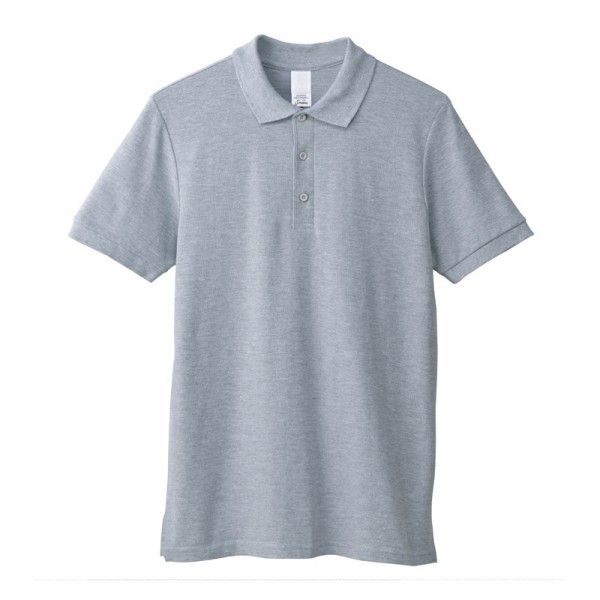 New men's short sleeve polo shirt in spring and summer 2021