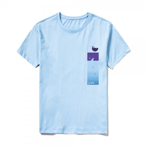 Cross border short sleeve men's 2021 new Hong Kong fashion brand t-shirt men's fashion summer half sleeve base shirt men's multi style