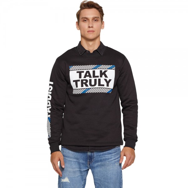 Haoteng clothing autumn and winter round neck Pull...
