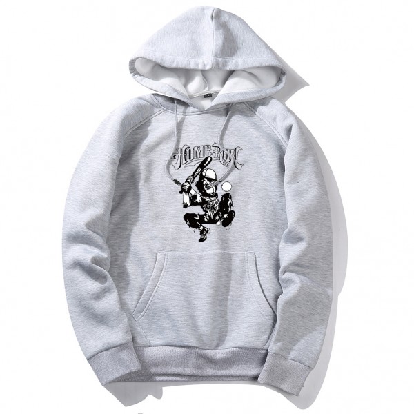 Men's top in autumn and winter of 2018 new sports shirt men's fashion European and American sweater with 8 colors