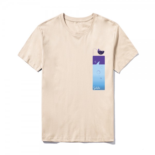 Cross border short sleeve men's 2021 new Hong Kong fashion brand t-shirt men's fashion summer half sleeve base shirt men's multi style
