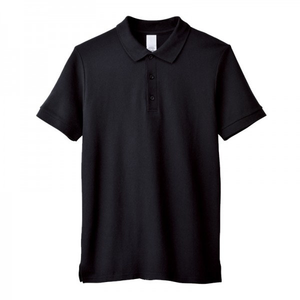 New men's short sleeve polo shirt in spring and summer 2021