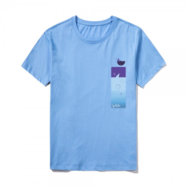 Cross border short sleeve men's 2021 new Hong Kong fashion brand t-shirt men's fashion summer half sleeve base shirt men's multi style