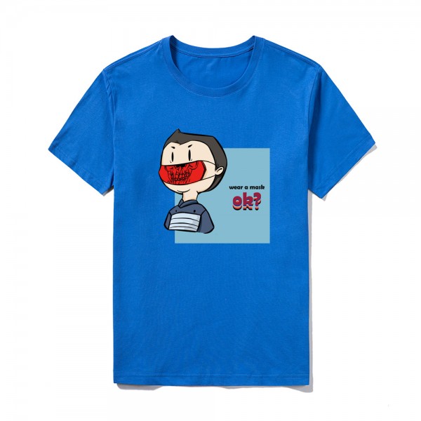 Cross border short sleeve men's 2021 new Hong Kong fashion brand t-shirt men's fashion summer half sleeve base shirt men's multi style