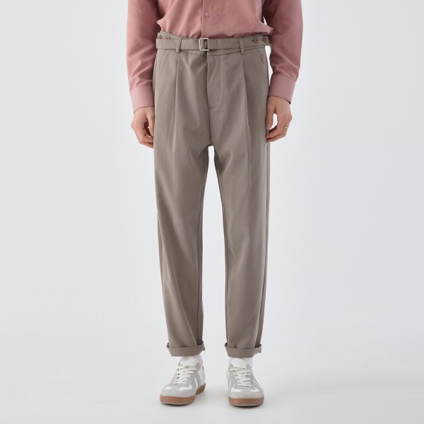 New business men's casual trousers in spring 2021