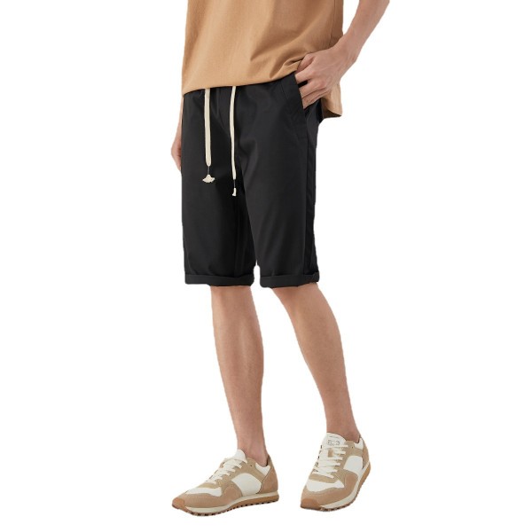 Men's Urban Simple Multi Pocket casual pants