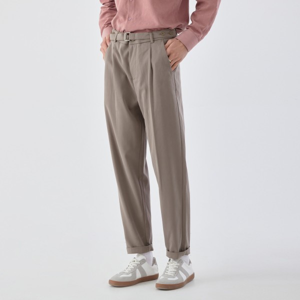 New business men's casual trousers in spring 2021