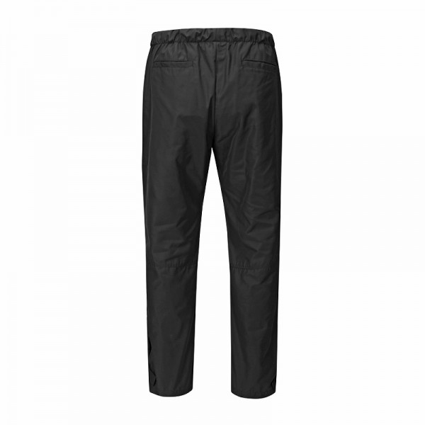 Fog style new Velcro ribbon Jerry daddy sports pants high street loose straight casual pants men's fashion