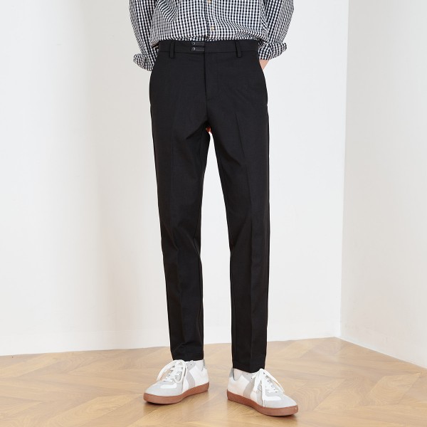 Yizhi men's clothing autumn 2020 casual pants men's pants Slim small trousers Korean fashion small leg pants men's wholesale