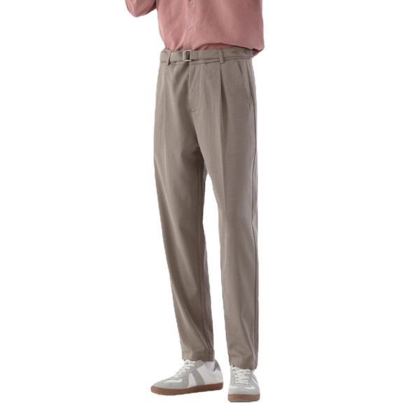 New business men's casual trousers in spring 2021