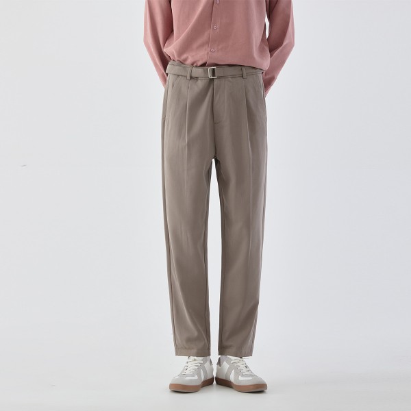 New business men's casual trousers in spring 2021