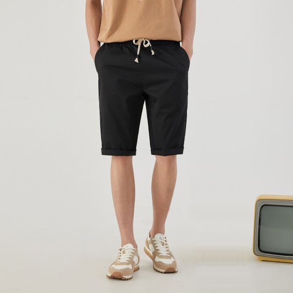 Men's Urban Simple Multi Pocket casual pants
