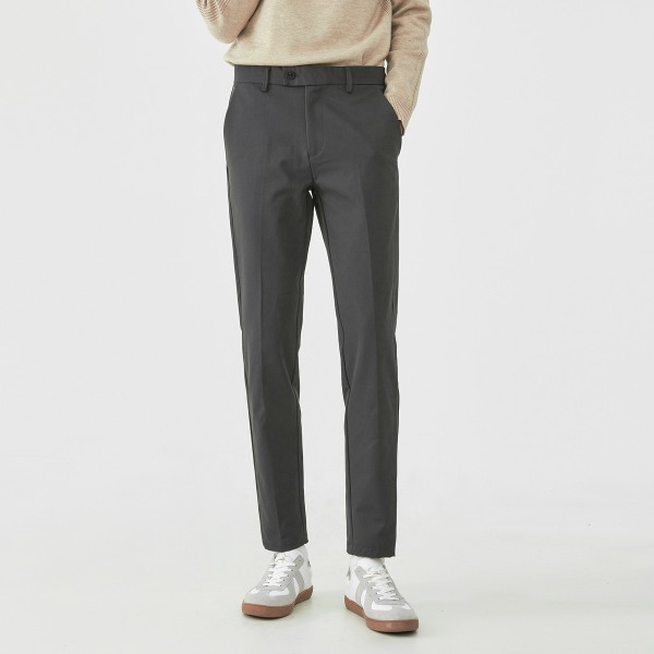 Men's slim and fashionable pants in summer 2021