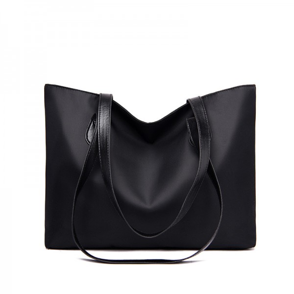 Women's bag 2021 new Korean single shoulder bag women's simple fashion tote bag large capacity bag