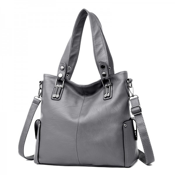 Women's new foreign trade bag European and American fashion women's single shoulder bag large capacity portable messenger bag