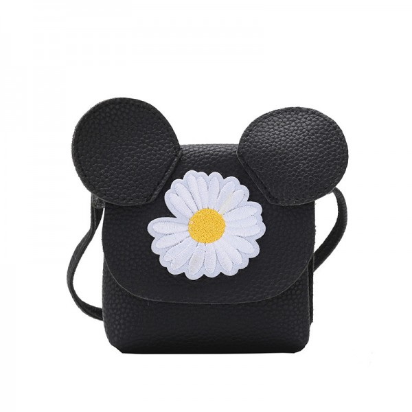 2020 new children's bag, sidebag, Daisy, children's accessory bag, cartoon, cute and fashionable sidebag