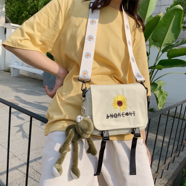 Cute little bag 2020 new style messenger bag for w...