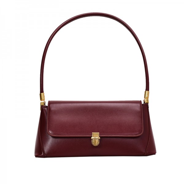 Underarm bag women's spring and summer net red women's bag 2021 New Retro custom Shoulder Bag Fashion French handbag
