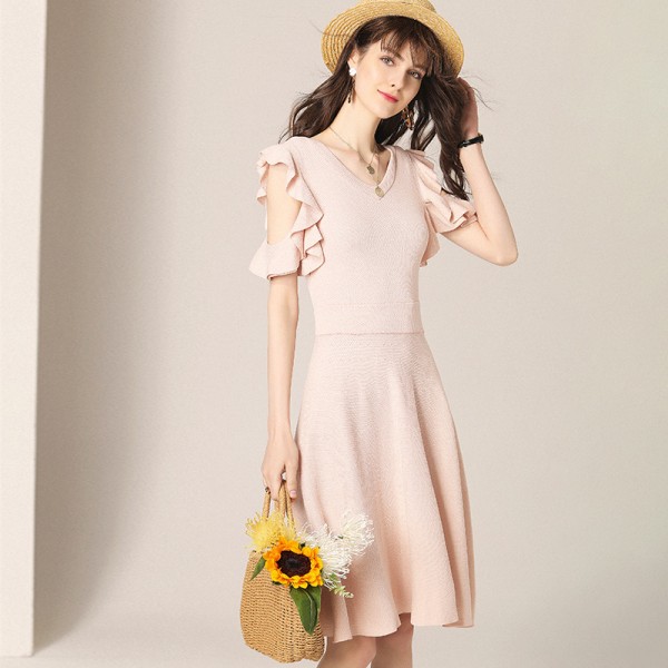 [tail goods handling] 1917111 tail goods handling does not return does not change does not mind does not pat the dress 