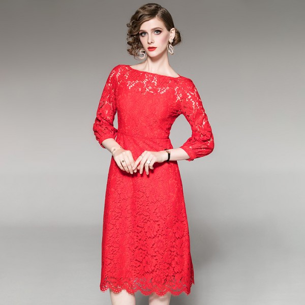1925501 - tail goods handling - return not supported - mind not shooting - dress 