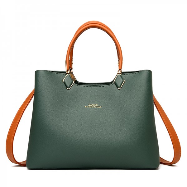 Aofanxi women's bag 2021 new women's handbag Single Shoulder Bag Messenger Bag women's large capacity trendy women's bag