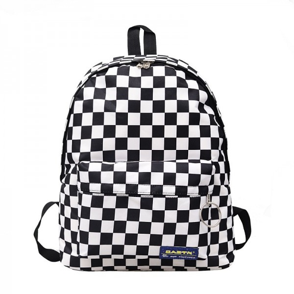 New schoolbag female Korean version Harajuku ulzzang high school student tide backpack college style sub ins Backpack