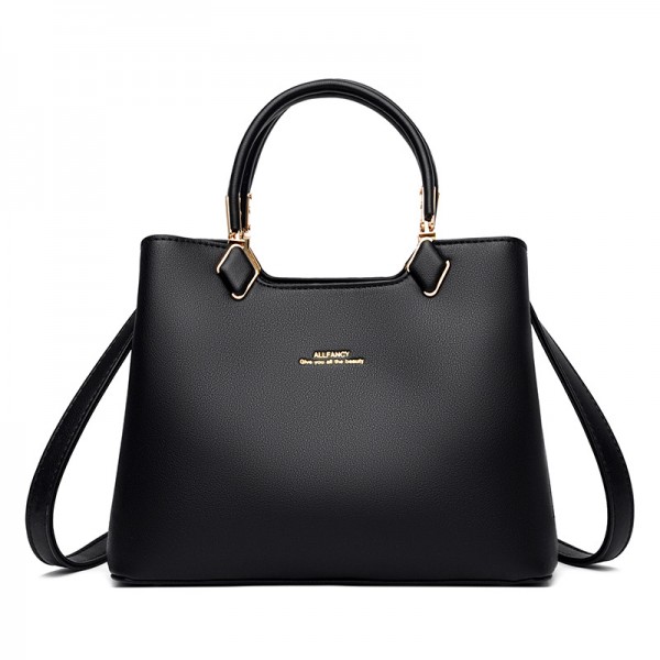 Aofanxi women's bag 2021 new women's handbag Single Shoulder Bag Messenger Bag women's large capacity trendy women's bag