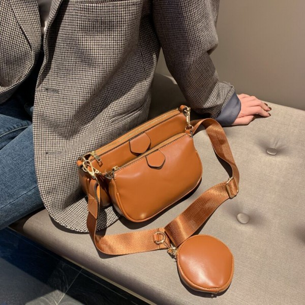 2020 new women's bag women's Korean fashion trend ...