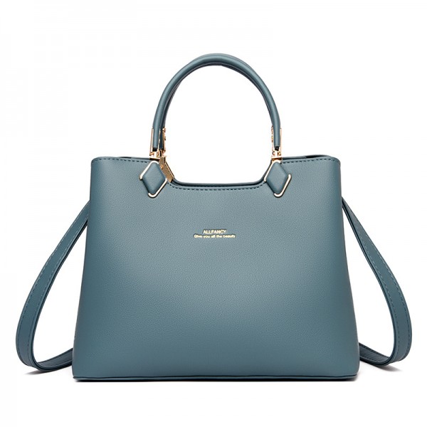 Aofanxi women's bag 2021 new women's handbag Singl...