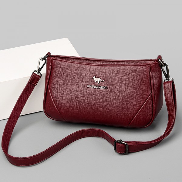 9940 messenger bag women's 2021 new fashion women's single shoulder bag mother's bag