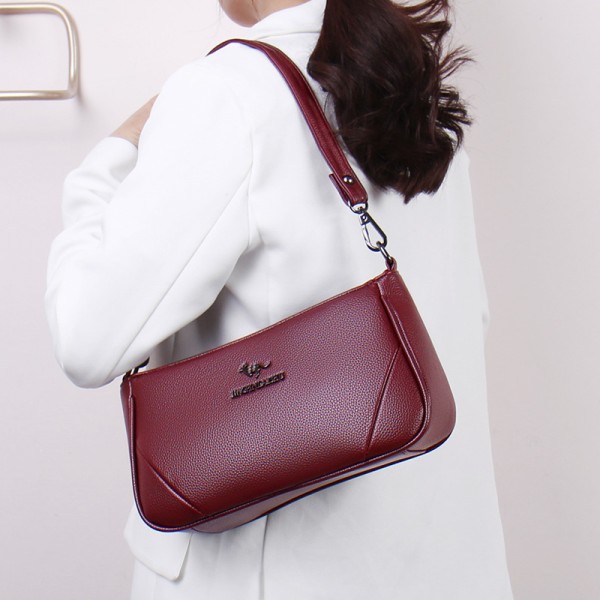 9940 messenger bag women's 2021 new fashion women's single shoulder bag mother's bag