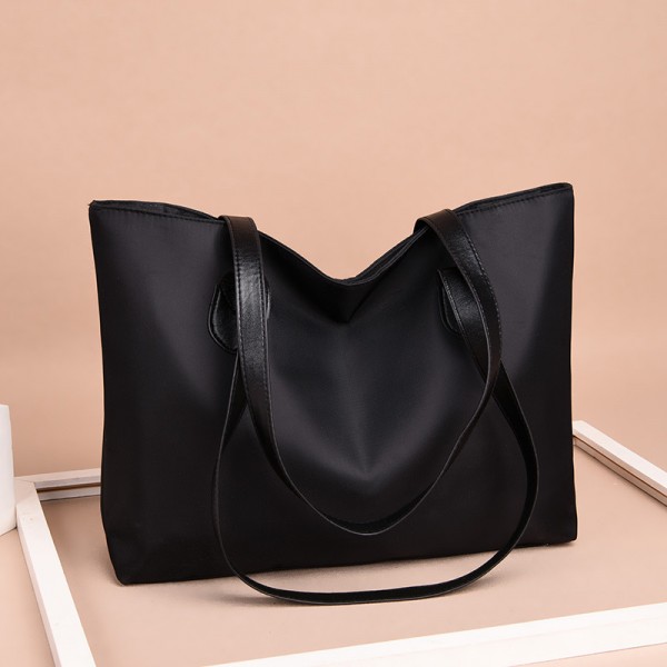 Women's bag 2021 new Korean single shoulder bag women's simple fashion tote bag large capacity bag