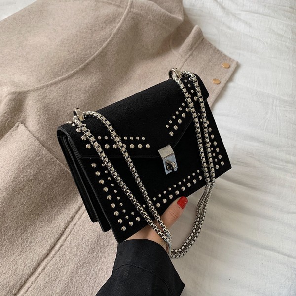 2020 new style small square bag Korean customized ...