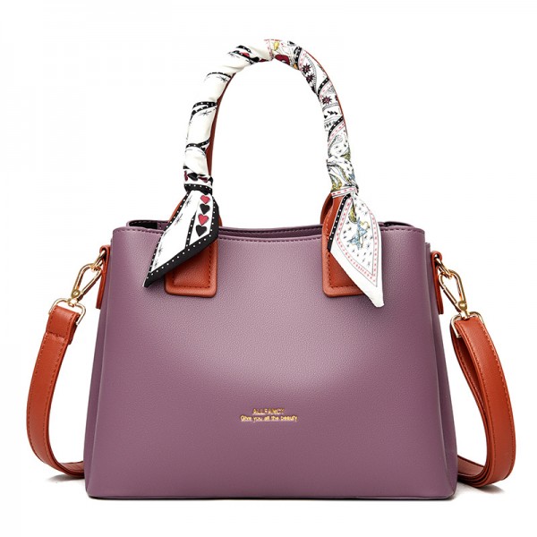 Women's bag 2021 new aofanxi brand women's bag texture foreign style handbag women's Single Shoulder Messenger Bag